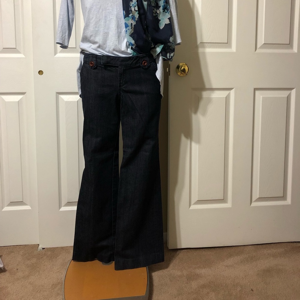 Banana Republic size 0R classy jeans